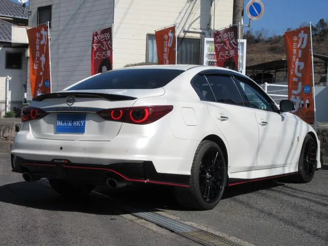 Nissan SKYLINE 2024 — миниатюра 2