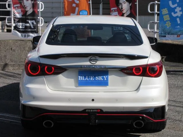 Nissan SKYLINE 2024 — миниатюра 3