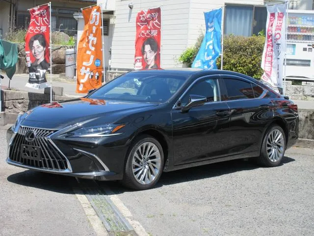 Lexus ES ES300H VERSION L 2024 — миниатюра 2