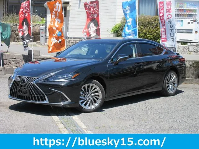 Lexus ES ES300H VERSION L 2024 — фото 1, купить с доставкой в Москву