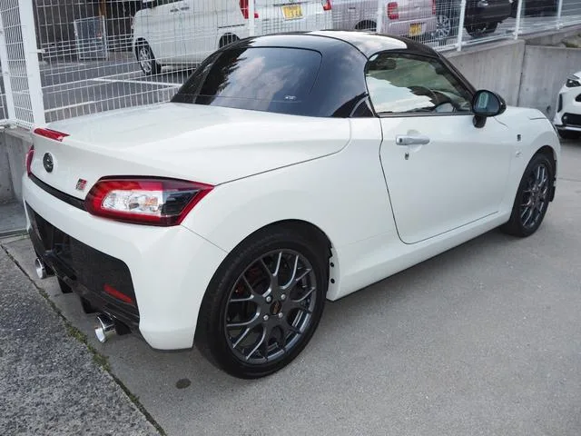 Daihatsu COPEN GR SPORT 2023 — миниатюра 2
