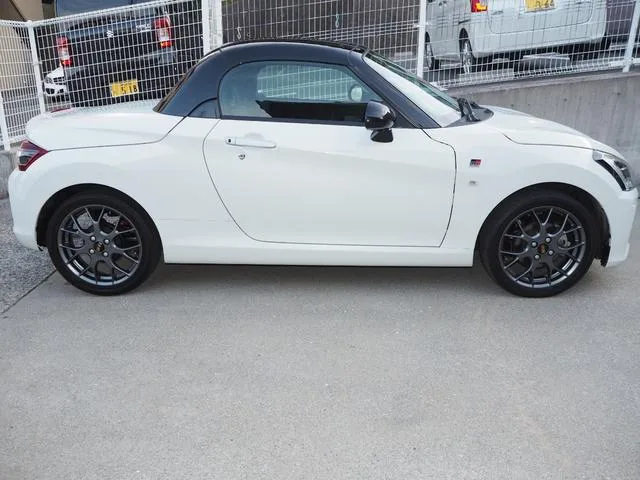 Daihatsu COPEN GR SPORT 2023 — миниатюра 4