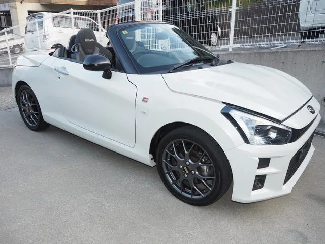 Daihatsu COPEN GR SPORT 2023 — фото 1, купить с доставкой в Москву