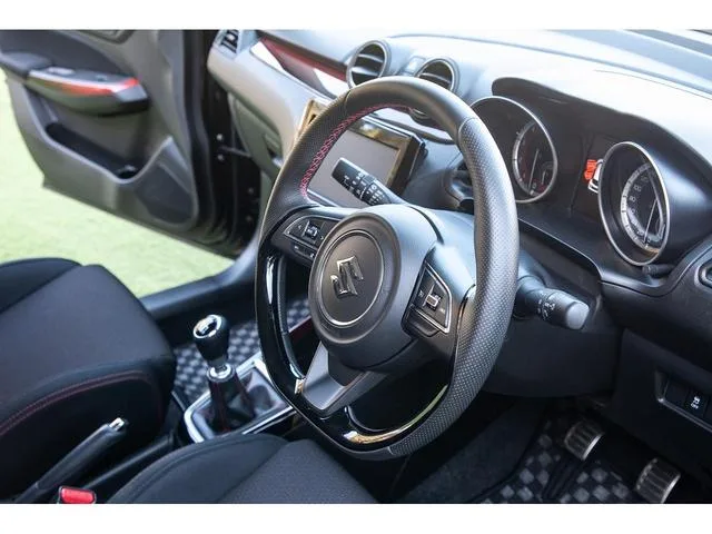 Suzuki SWIFT SPORT BASE GRADE 2023 — миниатюра 2