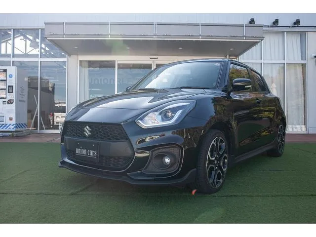 Suzuki SWIFT SPORT BASE GRADE 2023 — фото 1, купить с доставкой в Москву