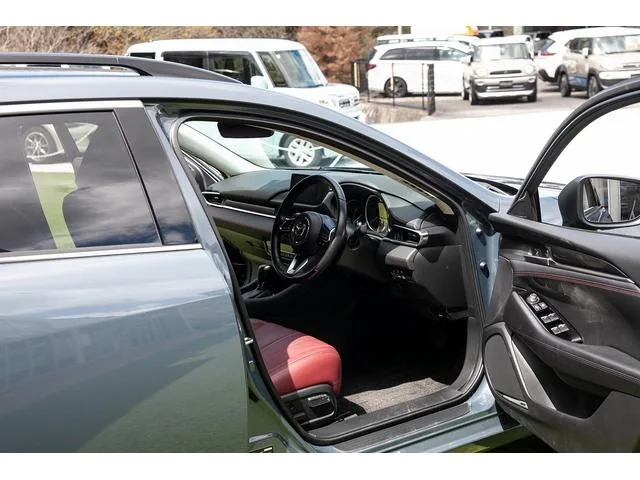 Mazda MAZDA6 WAGON 25S SPORTS APPEARANCE 2023 — миниатюра 2