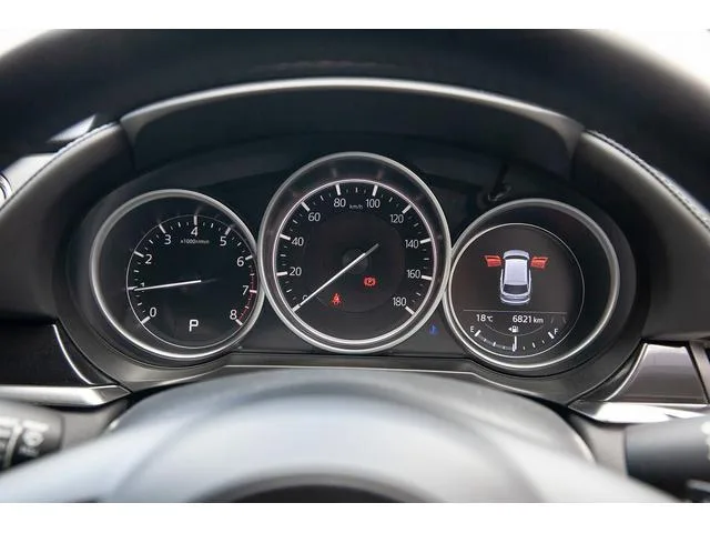 Mazda MAZDA6 WAGON 25S SPORTS APPEARANCE 2023 — миниатюра 3