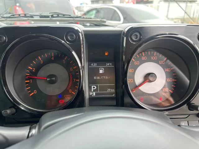 Suzuki JIMNY NOMADE FC 2026 — миниатюра 3
