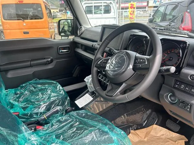 Suzuki JIMNY NOMADE FC 2026 — миниатюра 5