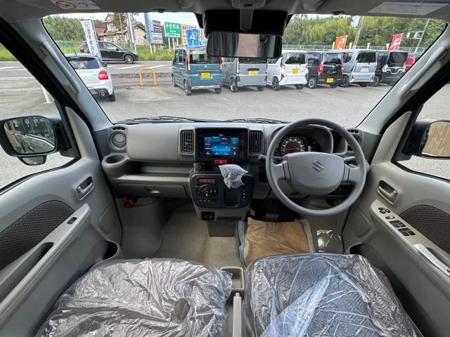 Suzuki Every J LIMITED 2025 — миниатюра 2