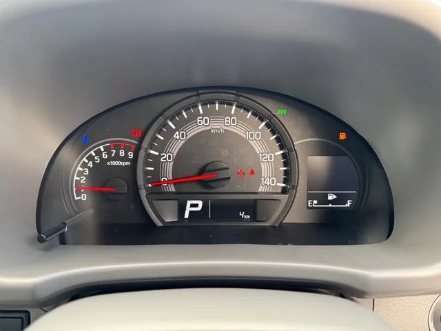Suzuki Every J LIMITED 2025 — миниатюра 5