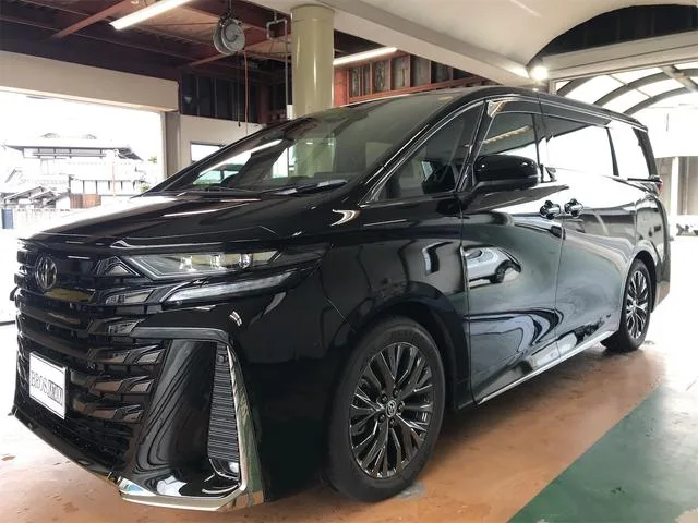 Toyota Vellfire Z PREMIER 2025 — миниатюра 2