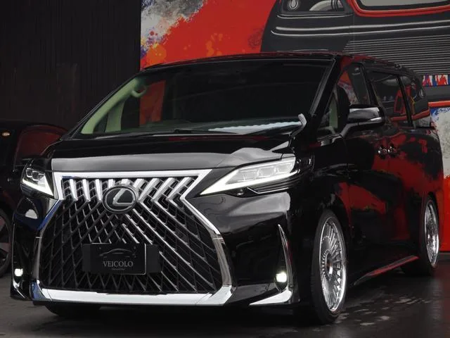 Toyota Alphard 2.5S C PACKAGE 2022 — фото 1, купить с доставкой в Москву