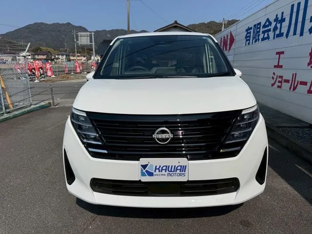 Nissan SERENA X 2026 — миниатюра 4