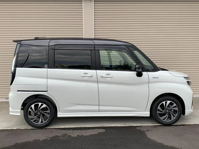 Suzuki SOLIO BANDIT HYBRID MV 2023 — миниатюра 4