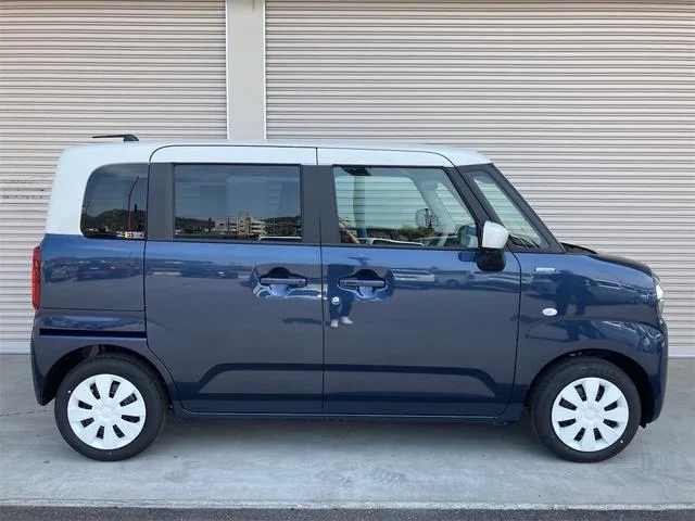 Suzuki WAGON R SMILE HYBRID S 2025 — миниатюра 2