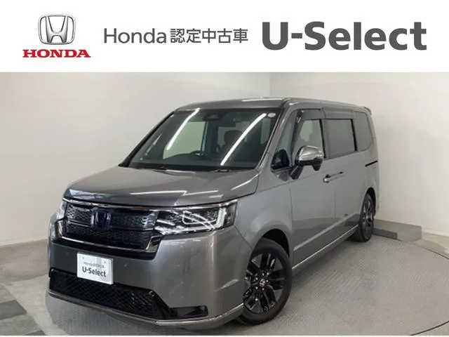 Honda STEPWAGON E:HEV SPADA 2024 — фото 1, купить с доставкой в Москву