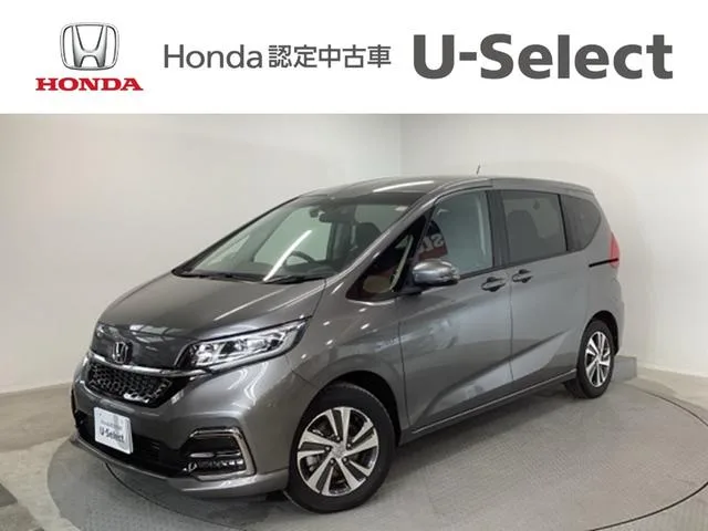 Honda FREED HYBRID HYBRID G HONDA SENSING 2022 — фото 1, купить с доставкой в Москву