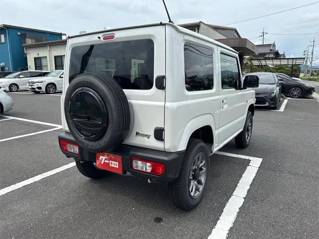 Suzuki Jimny XC 2025 — миниатюра 4