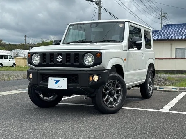 Suzuki Jimny XC 2025 — фото 1, купить с доставкой в Москву