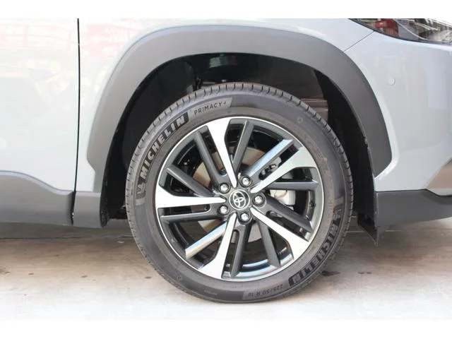 Toyota CorollaCross HYBRID Z 2025 — миниатюра 2