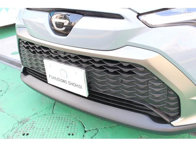 Toyota CorollaCross HYBRID Z 2025 — миниатюра 4