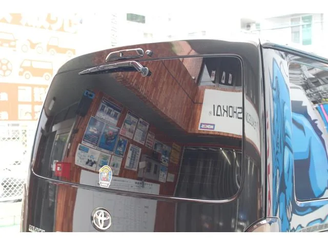Toyota HIACE VAN LONG SUPER GL DARK PRIME S 2025 — миниатюра 5