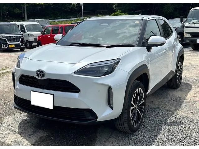 Toyota YARIS CROSS HYBRID Z 2025 — фото 1, купить с доставкой в Москву