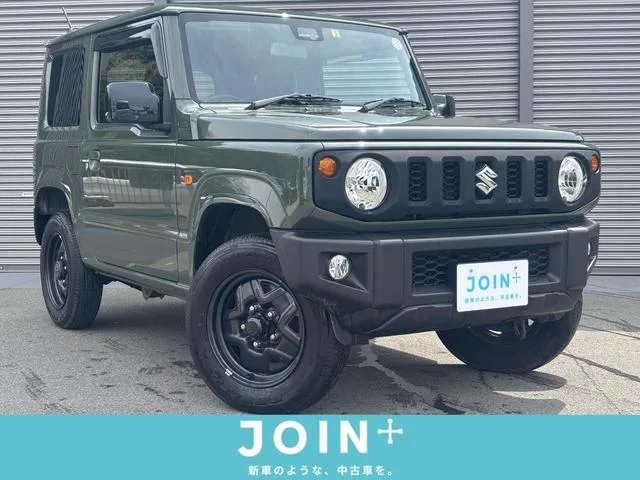 Suzuki Jimny XL 2023 — фото 1, купить с доставкой в Москву