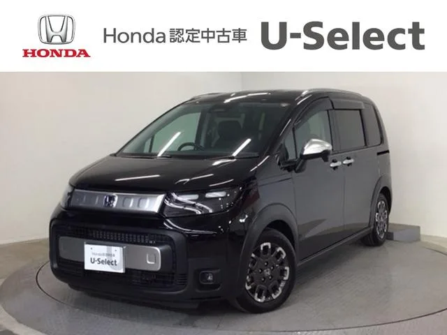 Honda FREED E:HEV CROSSTAR 2024 — фото 1, купить с доставкой в Москву