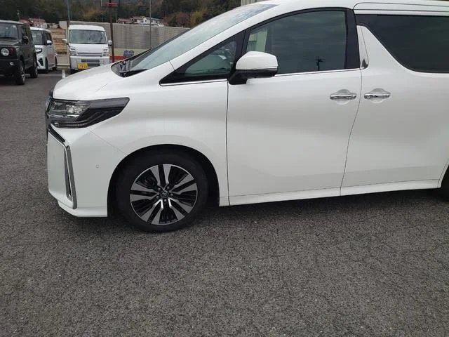Toyota Alphard 2.5S C PACKAGE 2022 — миниатюра 2