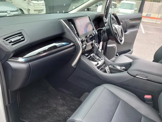 Toyota Alphard 2.5S C PACKAGE 2022 — миниатюра 3