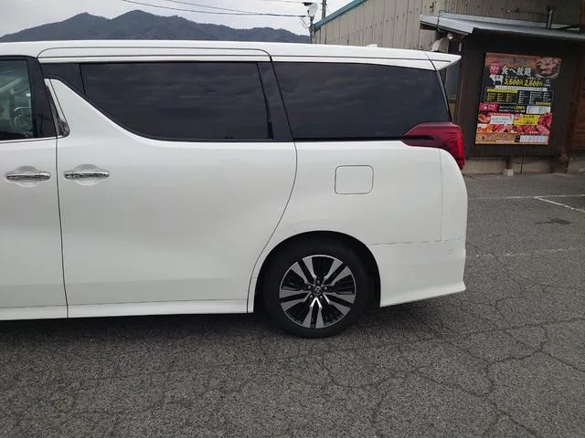 Toyota Alphard 2.5S C PACKAGE 2022 — миниатюра 5