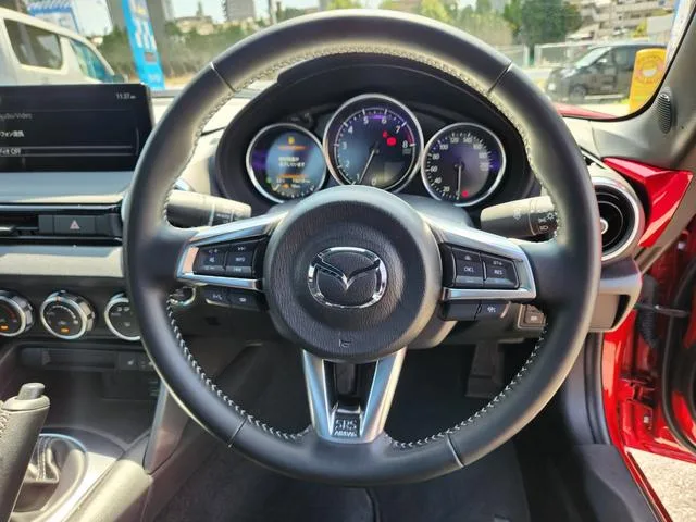 Mazda ROADSTER S SPECIAL PACKAGE 2024 — миниатюра 2