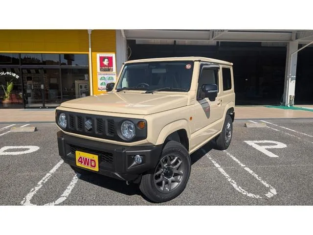 Suzuki Jimny XC 2025 — миниатюра 2