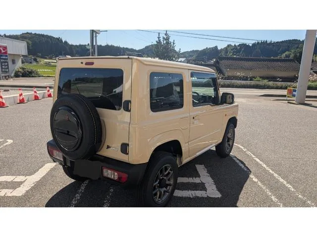 Suzuki Jimny XC 2025 — миниатюра 3
