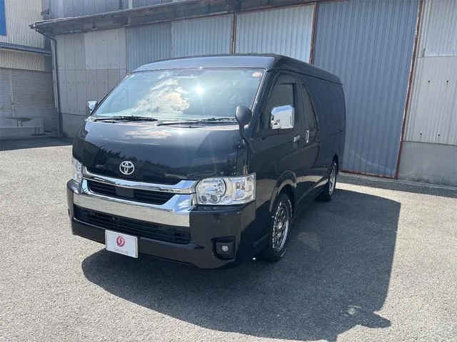 Toyota HIACE WAGON GL 2022 — миниатюра 2