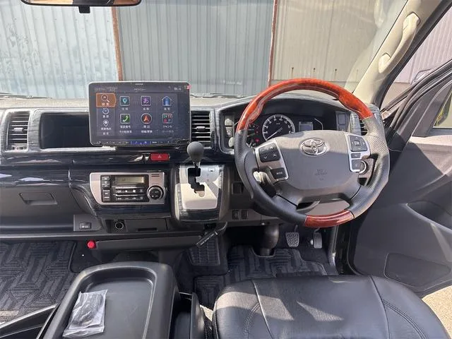 Toyota HIACE WAGON GL 2022 — миниатюра 4
