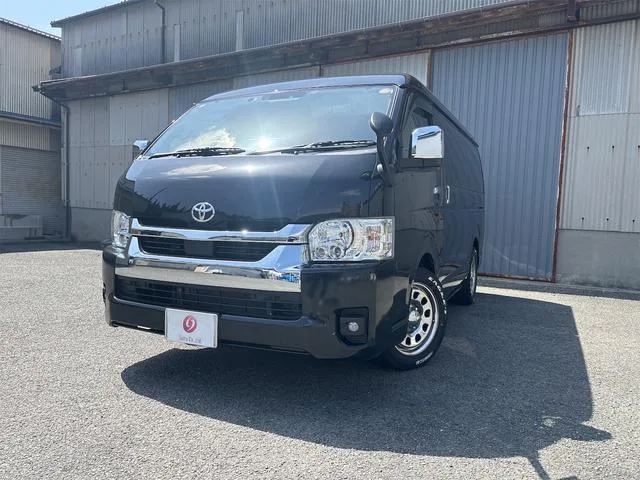 Toyota HIACE WAGON GL 2022 — фото 1, купить с доставкой в Москву