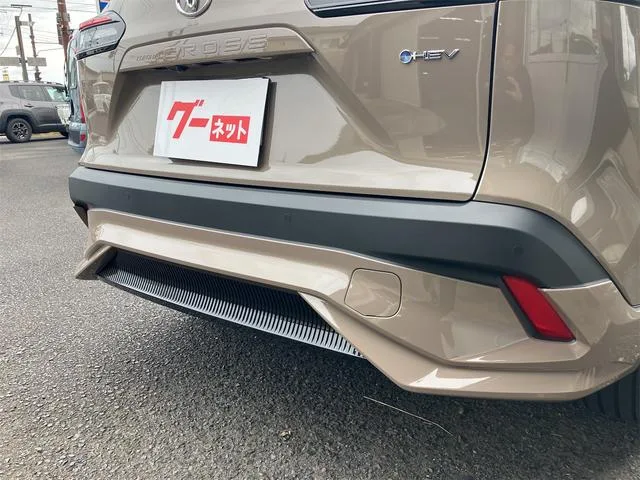 Toyota CorollaCross HYBRID Z 2025 — миниатюра 5