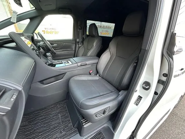 Toyota Alphard Z 2023 — миниатюра 5