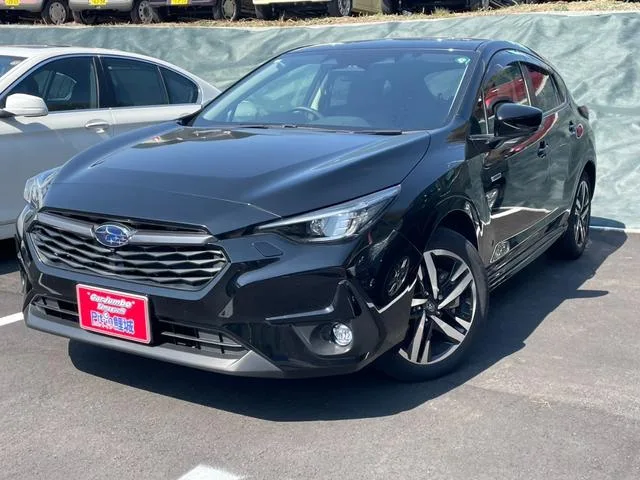 Subaru Impreza ST-H 2023 — фото 1, купить с доставкой в Москву