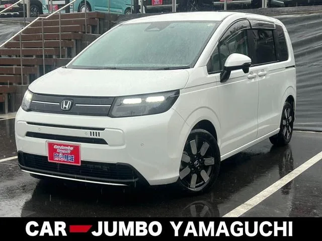 Honda FREED AIR EX 2024 — фото 1, купить с доставкой в Москву