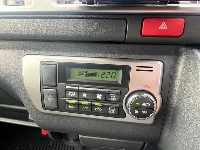 Toyota HIACE VAN 2025 — миниатюра 4