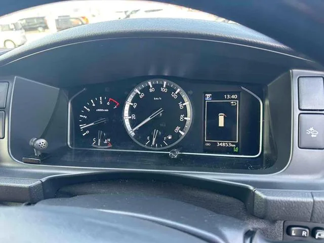 Toyota HIACE VAN SUPER GL DARK PRIME II 2022 — миниатюра 3