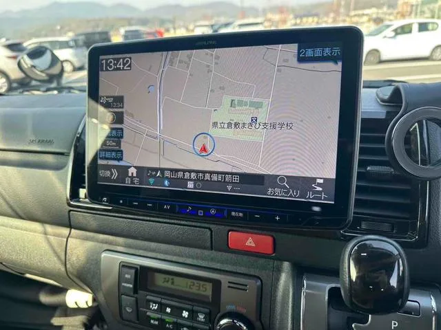Toyota HIACE VAN SUPER GL DARK PRIME II 2022 — миниатюра 4