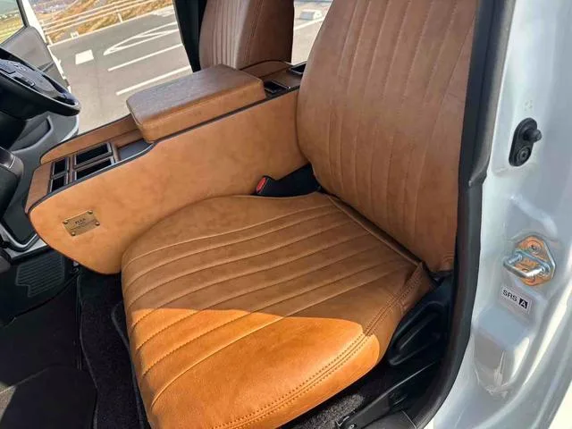 Toyota HIACE VAN SUPER GL DARK PRIME II 2022 — миниатюра 5