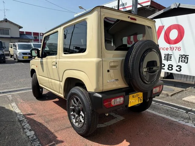 Suzuki Jimny XC 2025 — миниатюра 3