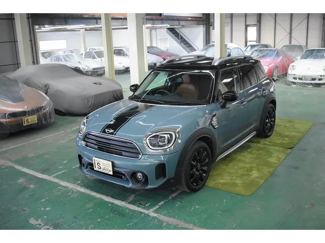 MINI MINI COOPER D CROSSOVER 2023 — фото 1, купить с доставкой в Москву