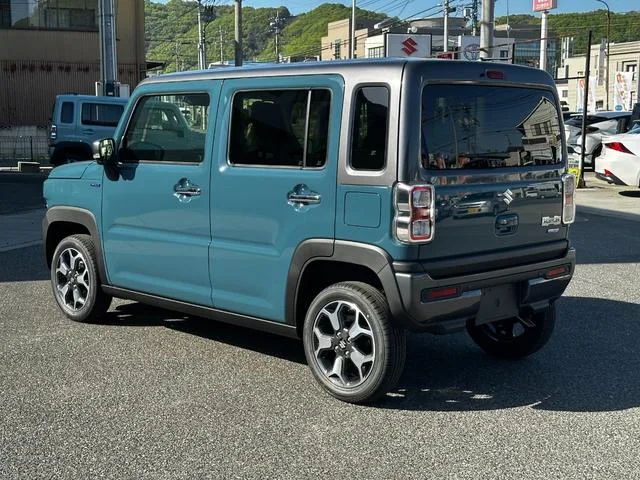 Suzuki HUSTLER HYBRID X 2026 — миниатюра 5
